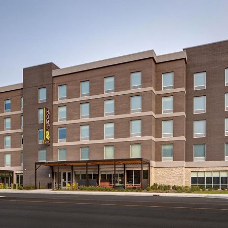 Home2 Suites By Hilton Carmel Indianapolis Dış mekan fotoğraf