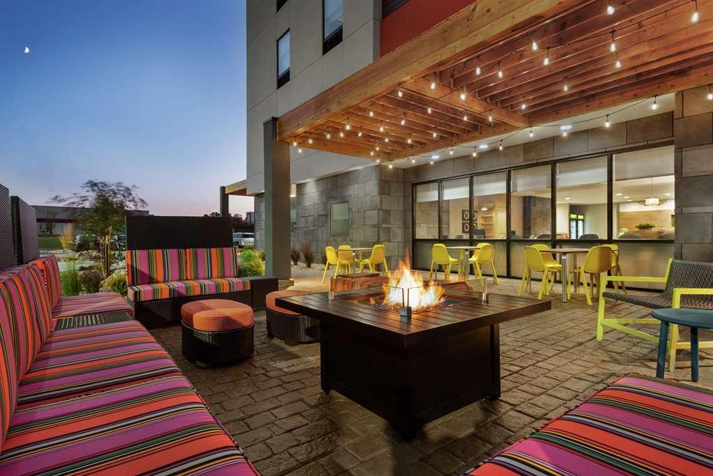 Home2 Suites By Hilton Carmel Indianapolis Dış mekan fotoğraf