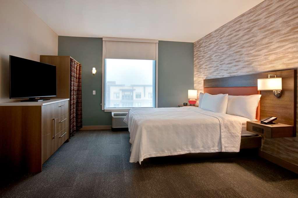 Home2 Suites By Hilton Carmel Indianapolis Oda fotoğraf
