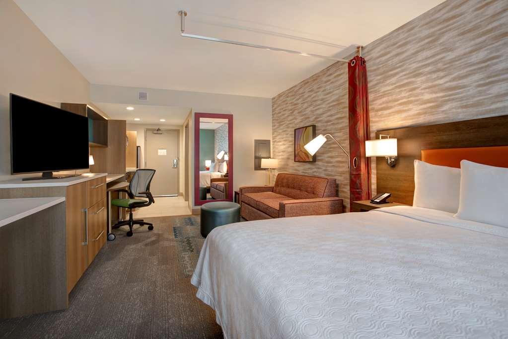 Home2 Suites By Hilton Carmel Indianapolis Oda fotoğraf