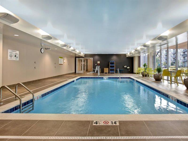 Home2 Suites By Hilton Carmel Indianapolis Dış mekan fotoğraf