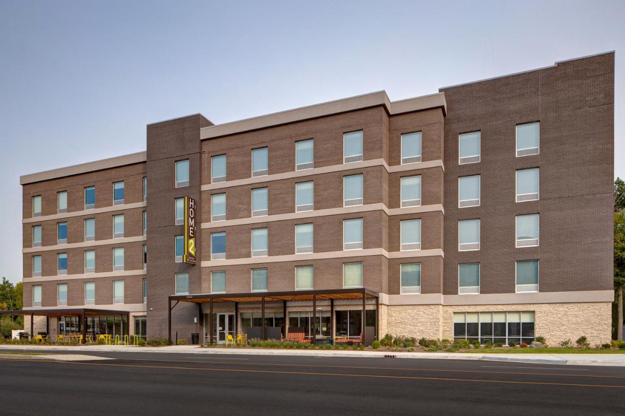 Home2 Suites By Hilton Carmel Indianapolis Dış mekan fotoğraf