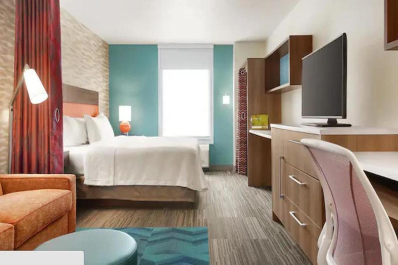 Home2 Suites By Hilton Carmel Indianapolis Dış mekan fotoğraf
