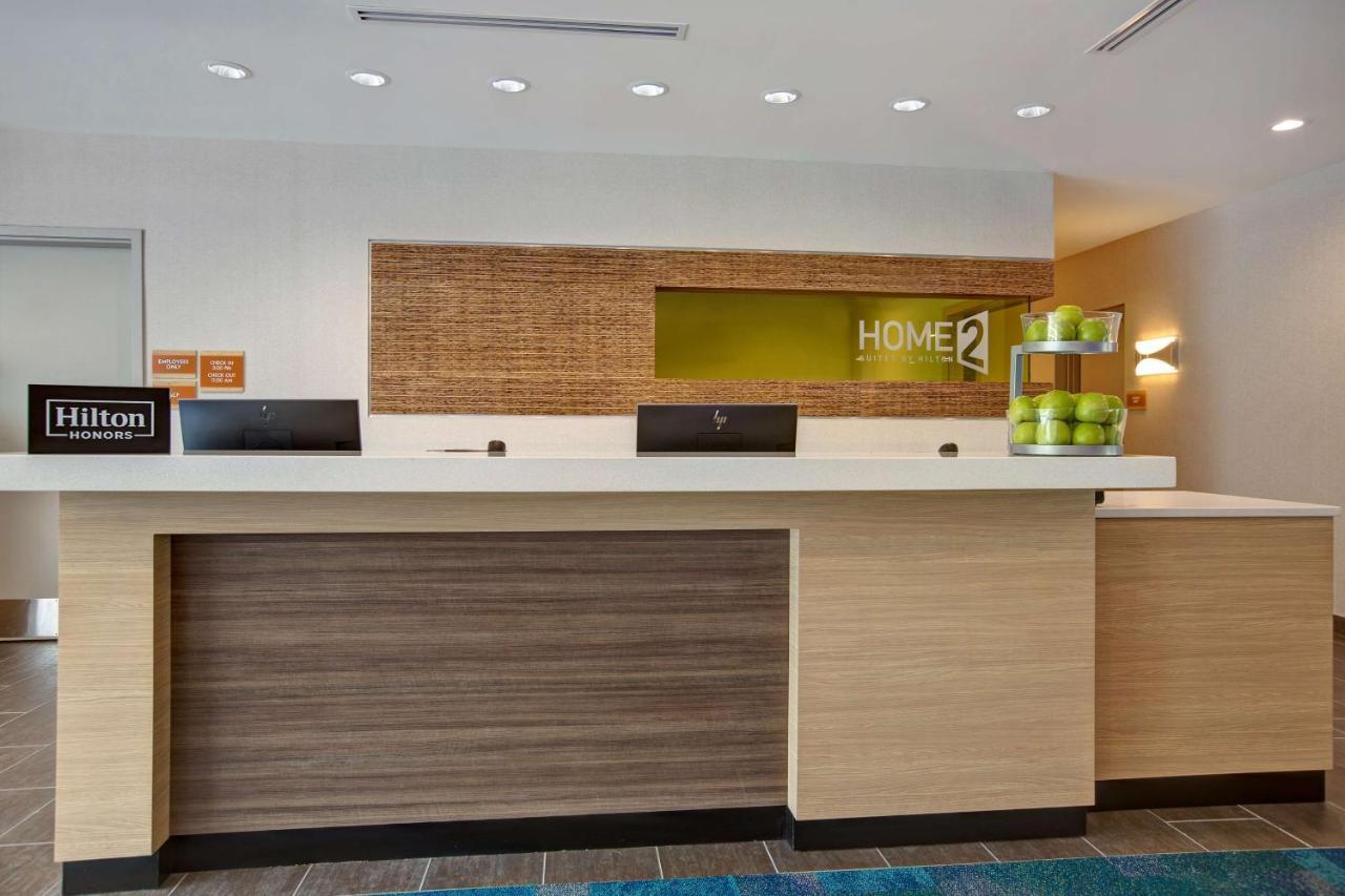 Home2 Suites By Hilton Carmel Indianapolis Dış mekan fotoğraf
