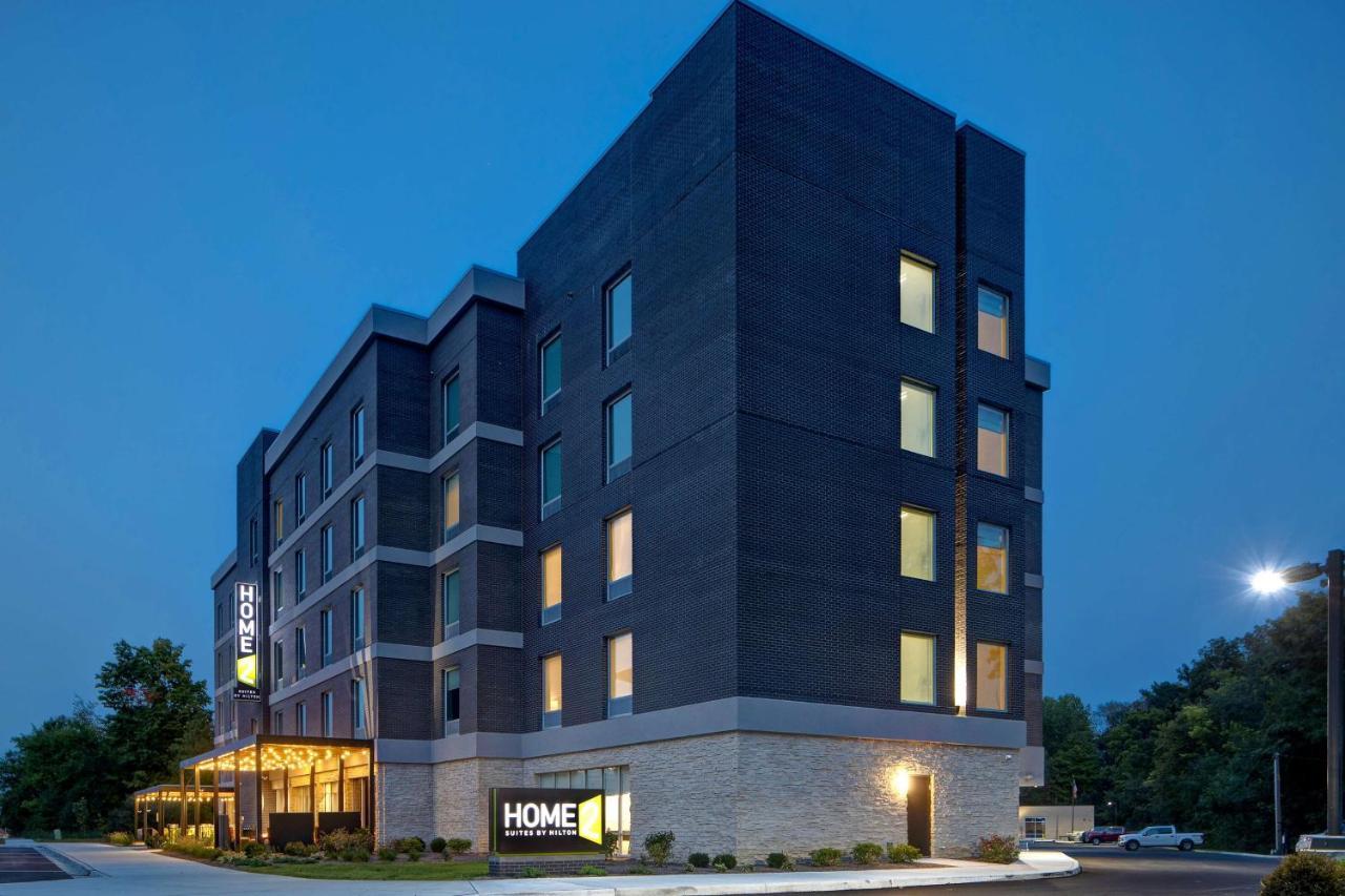 Home2 Suites By Hilton Carmel Indianapolis Dış mekan fotoğraf