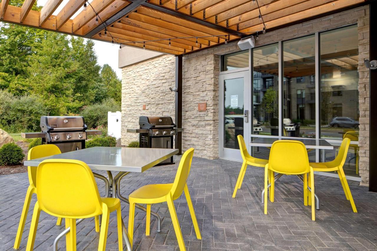 Home2 Suites By Hilton Carmel Indianapolis Dış mekan fotoğraf