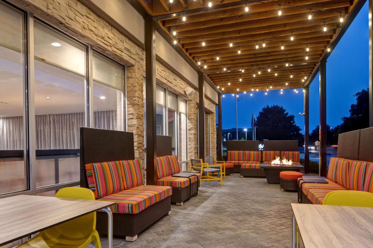 Home2 Suites By Hilton Carmel Indianapolis Dış mekan fotoğraf