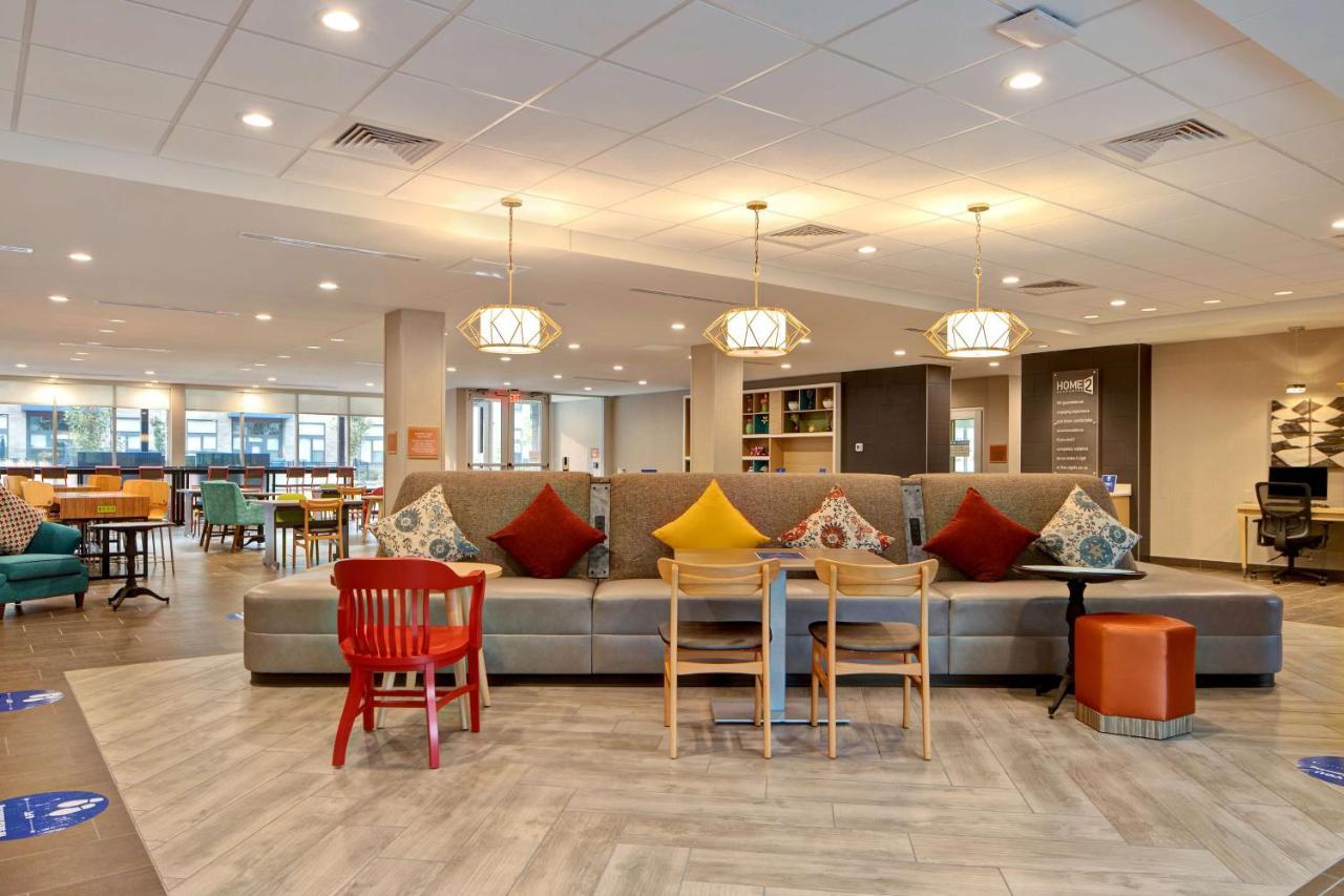 Home2 Suites By Hilton Carmel Indianapolis Dış mekan fotoğraf