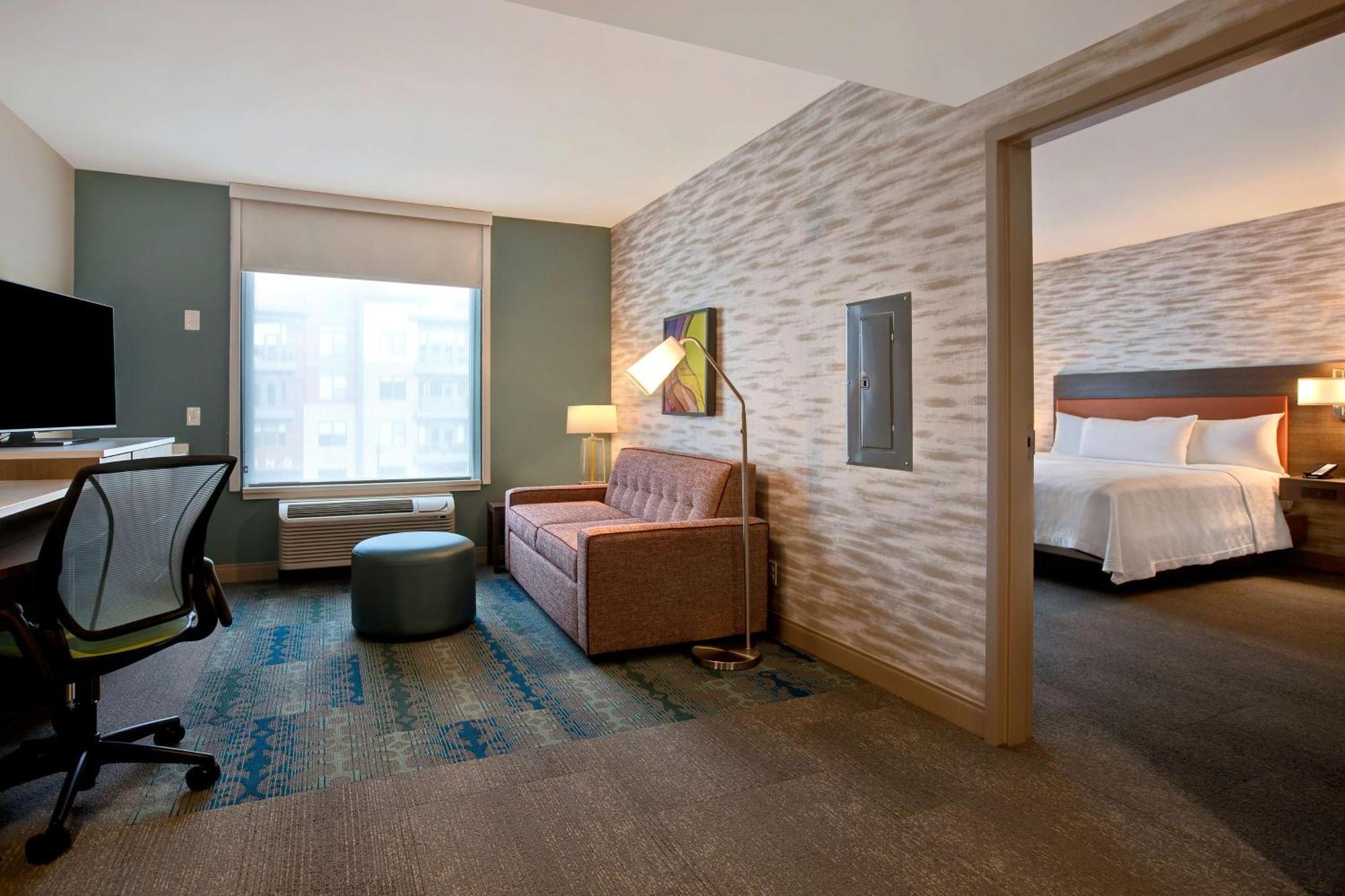 Home2 Suites By Hilton Carmel Indianapolis Dış mekan fotoğraf