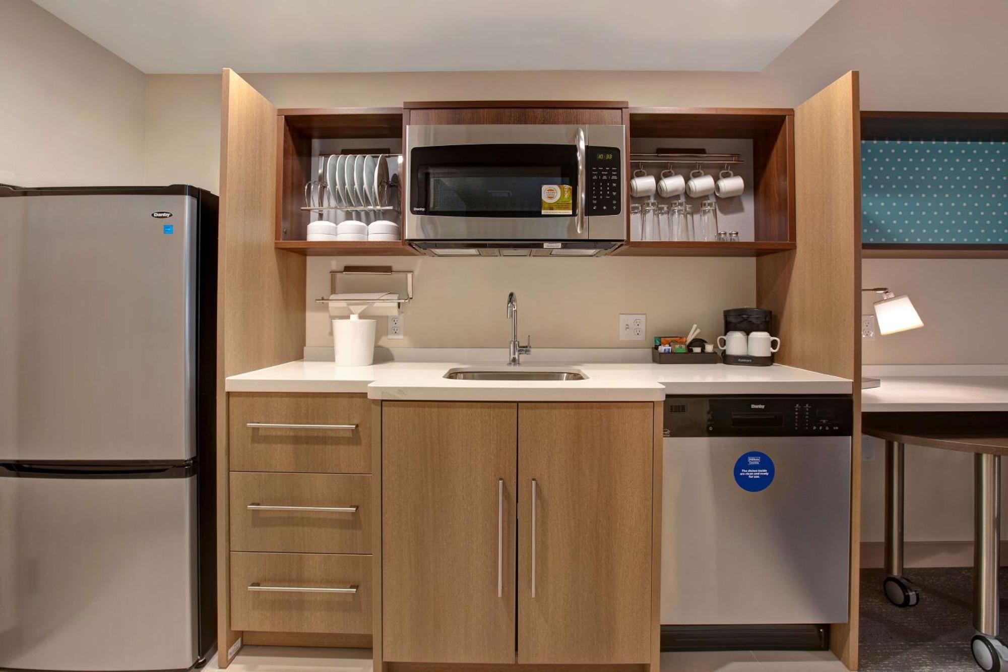 Home2 Suites By Hilton Carmel Indianapolis Dış mekan fotoğraf
