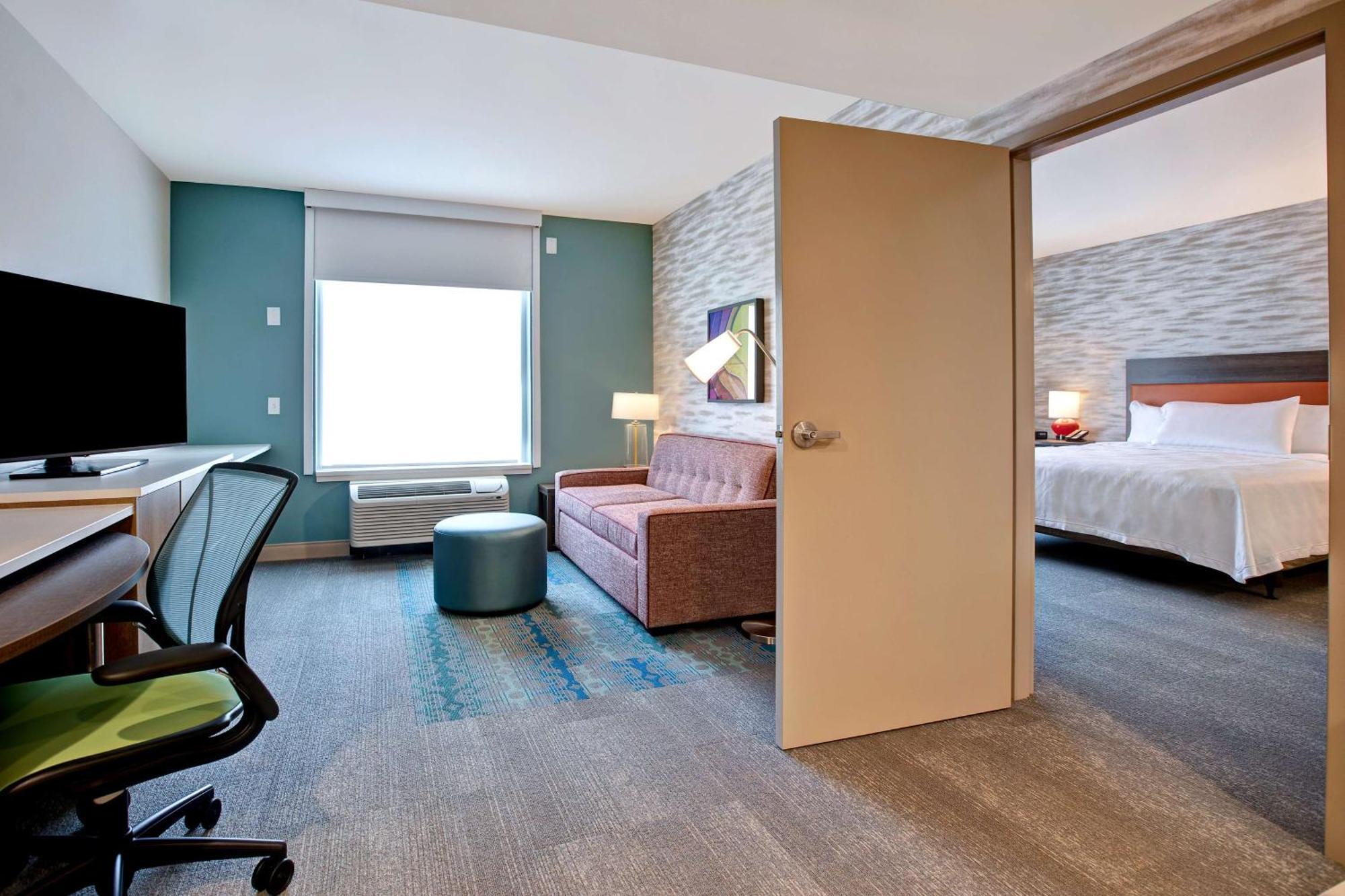 Home2 Suites By Hilton Carmel Indianapolis Dış mekan fotoğraf