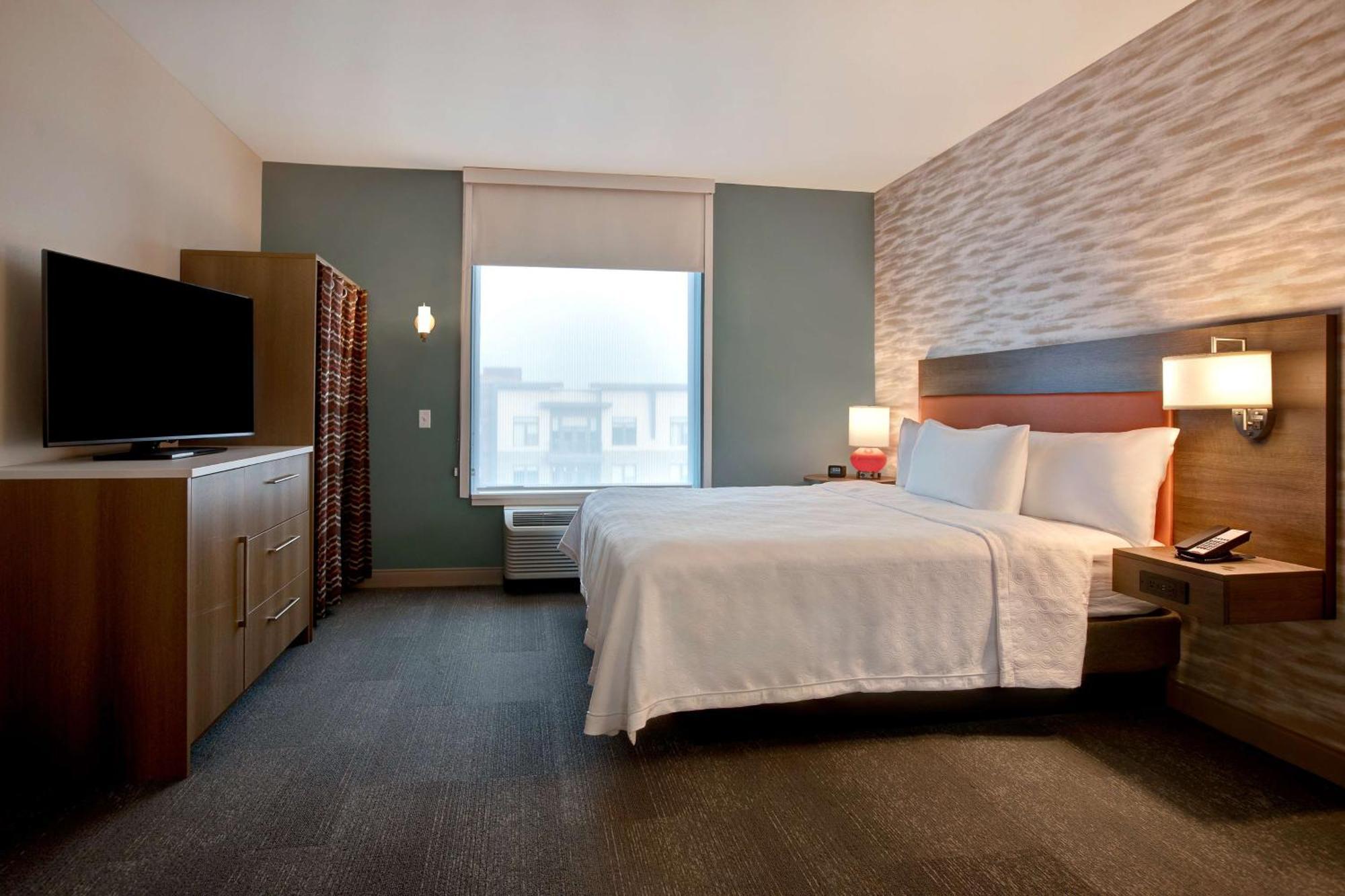 Home2 Suites By Hilton Carmel Indianapolis Dış mekan fotoğraf