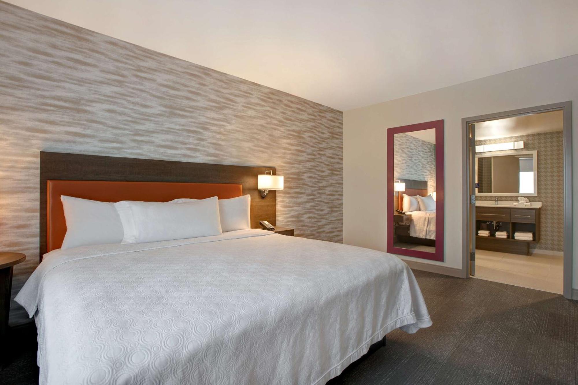 Home2 Suites By Hilton Carmel Indianapolis Dış mekan fotoğraf