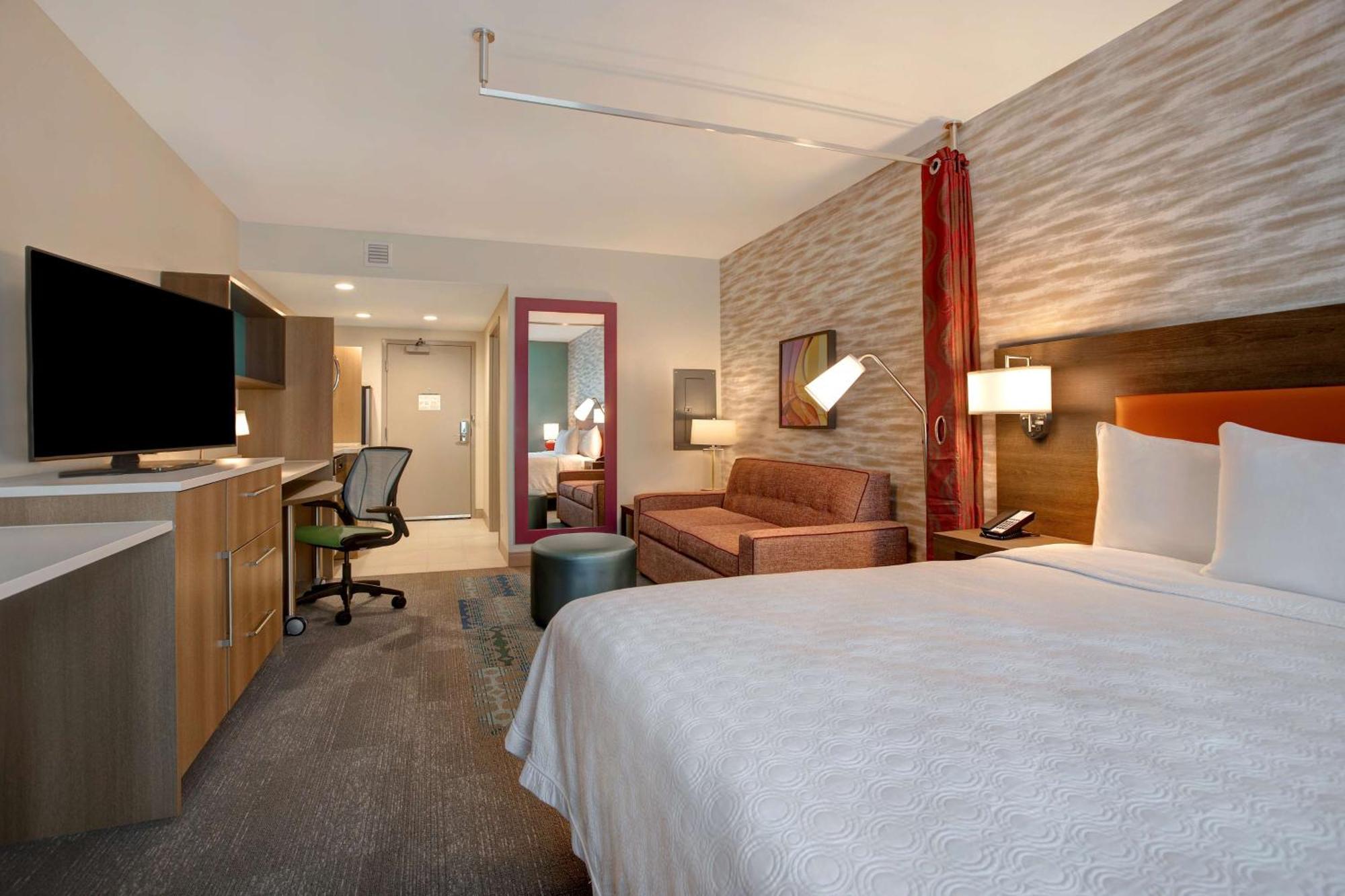 Home2 Suites By Hilton Carmel Indianapolis Dış mekan fotoğraf