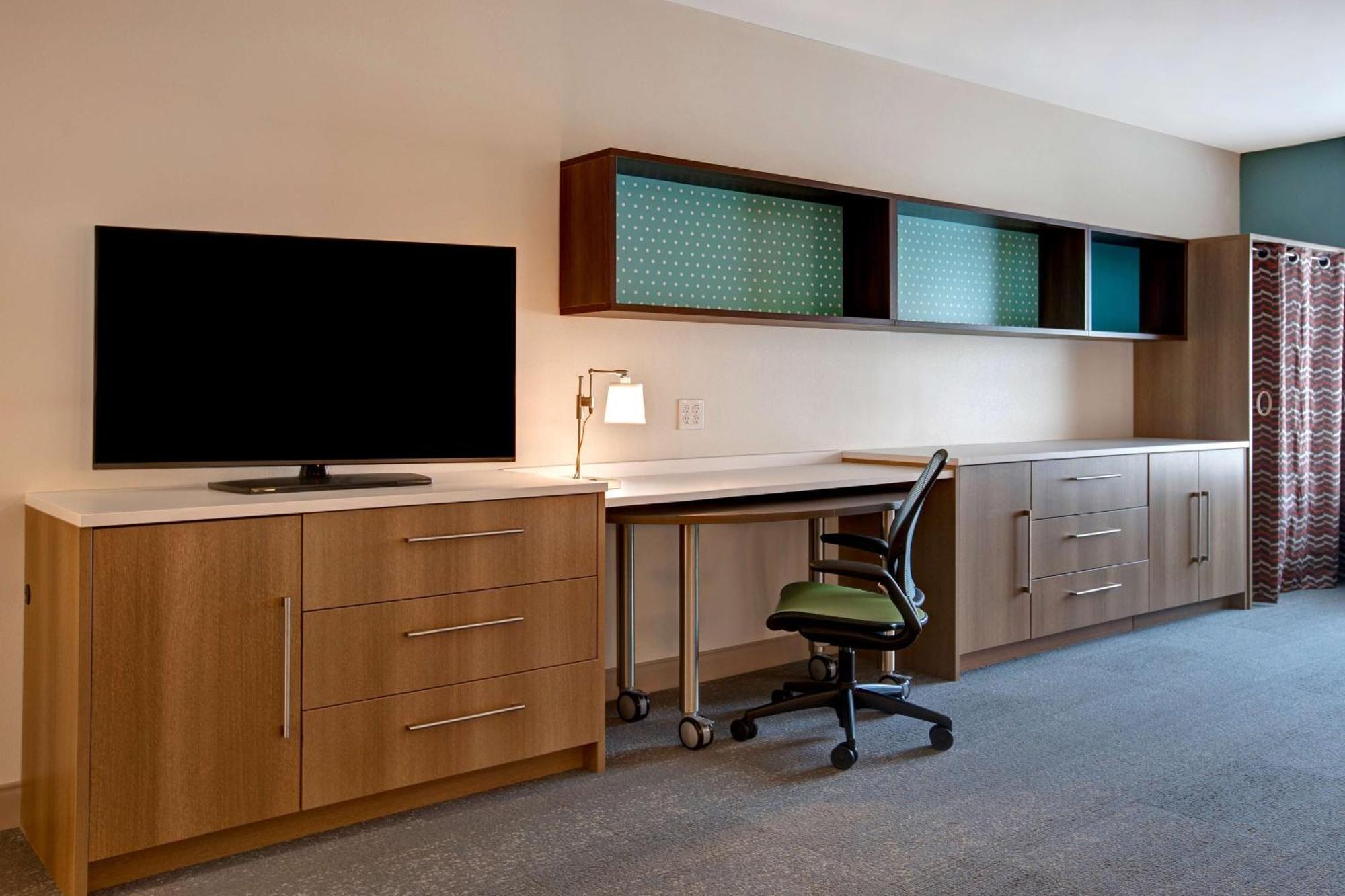 Home2 Suites By Hilton Carmel Indianapolis Dış mekan fotoğraf