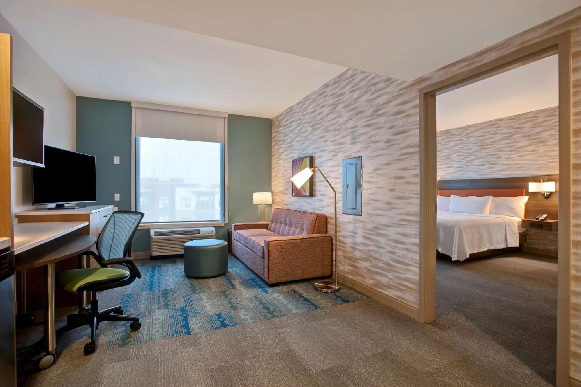 Home2 Suites By Hilton Carmel Indianapolis Dış mekan fotoğraf