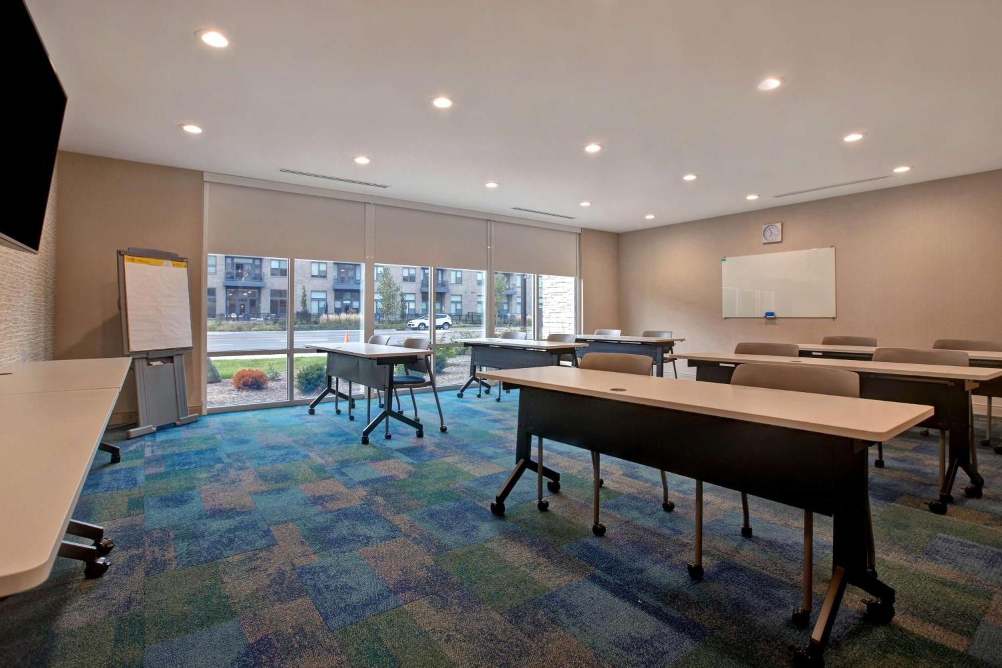 Home2 Suites By Hilton Carmel Indianapolis Dış mekan fotoğraf