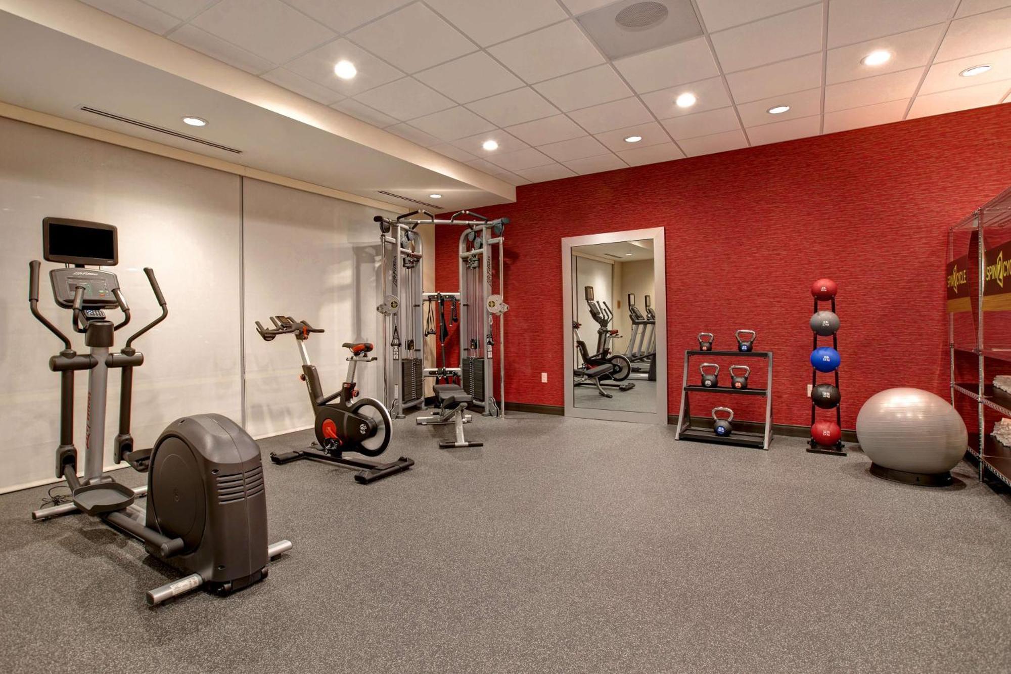 Home2 Suites By Hilton Carmel Indianapolis Dış mekan fotoğraf
